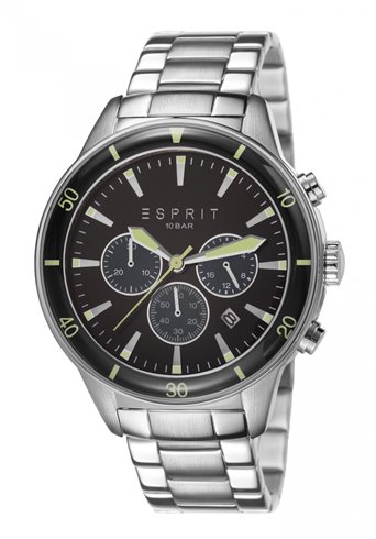 WATERWHEEL CHRONO SILVER ESPRIT RUCNI SAT